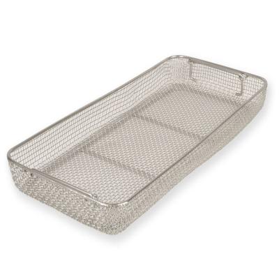 China Stainless Steel Washing Basket / Disinfection Basket for sale