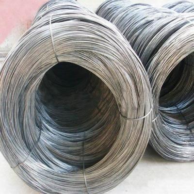 China 5.5mm 6.5mm 8mm 10mm 12mm Hot Rolled Low Carbon Steel Wire Rod in Coils Low Carbon Iron Wire Rod for sale