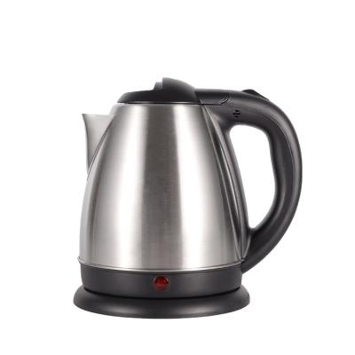 China 360 Degree Factory Price Hot Water Heater 1.5L Low Rotation Wireless Electric Quick Boiling Water Kettle for sale