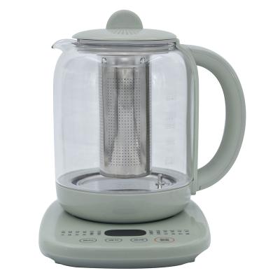 China New Style Electric Kettle Parts 2022 Degree Base 360 ​​Rotation Electric Kettle for sale