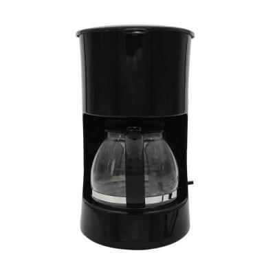 China Mini Drip Coffee Maker Heated Coffee Machine Commercial Household for sale