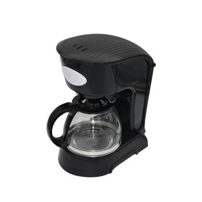 China Cafetera Cafetera Coffee Machine Hot Selling Espresso Machine Mugs Mini Drip Coffee Maker for sale