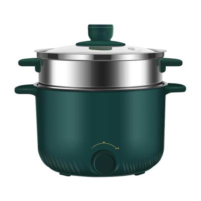 China Multifunctional high quality wholesale electric pot kettle health factory universal electric cooking pot for sale