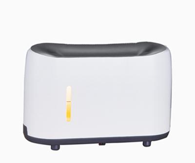 China 2021 Unique Products Essential Oil Aroma Diffuser Aroma Diffuser Flame Humidifier Comfortable Top Selling Cold Smell Aroma Diffuser for sale