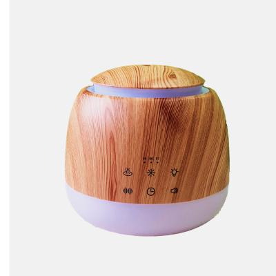 China Multifunctional Household Air Humidifier /Aroma Diffuser /Essential Oil Diffuser Household White Noise Aromatherapy Machine for sale