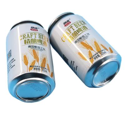 China Barley Malt Wheat Sprouts Yeast Hops Oyster Peptide Bargain Price Brewing Water New Canned Craft Beer Type Stainless Bottle for sale