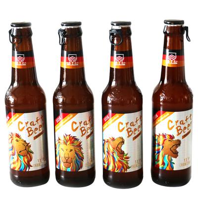 China Brew Water Barley Malt Wheat Sprout Yeast Hop Oyster Peptide Screw Bottles Factory Supply Bargain Price Screw Bottles Drink Cooler For Draft Beer Handle for sale