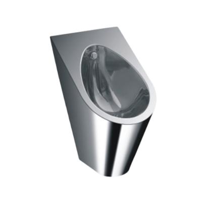 China Modern Hot Sale High Quality Stainless Steel Wall Hang Urinals for sale