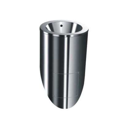 China Modern High Quality Durable Using Various Wall-hung Stainless Steel Urinal for sale