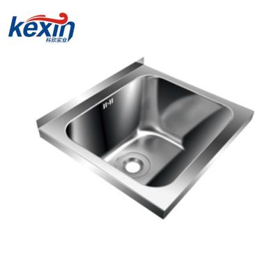 China High quality modern stainless steel widely used washbasin for sale