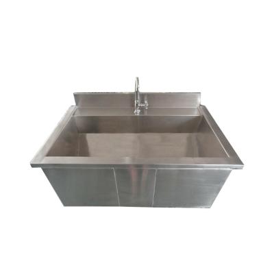 China Factory Supply And Eco-friendly High Quality Wash Bowl Stainless Steel Stainless Steel Basin for sale