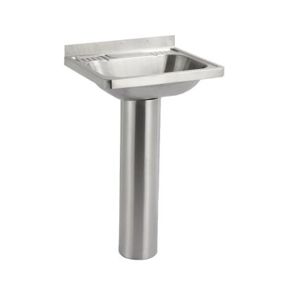 China Factory supply attractive price best quality modern stainless steel washbasin for sale