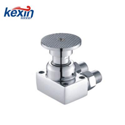 China Factory Supply Attractive Price Modern WC Sensor Drain Valve for sale