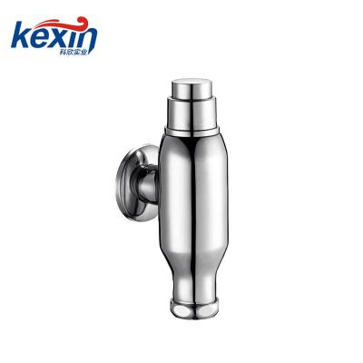 China Modern professional manufacturing and high quality push button toilet flush valve for sale