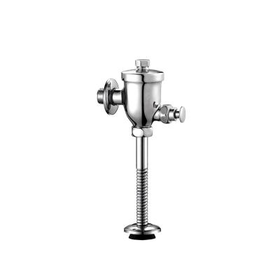 China Modern professional type urinal manufacturing button flush valve for sale