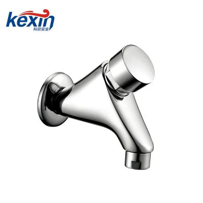 China New Metered Type Water Saving Faucet Self Closing Delay Tap Faucets Wholesale for sale