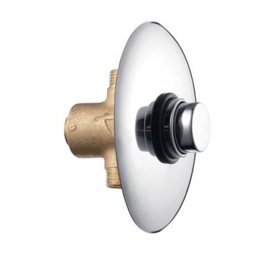 China Latest Design Top Quality Manufacturer Supply Time Delay Bathroom Shower Valve Time Delay Shower Valve for sale