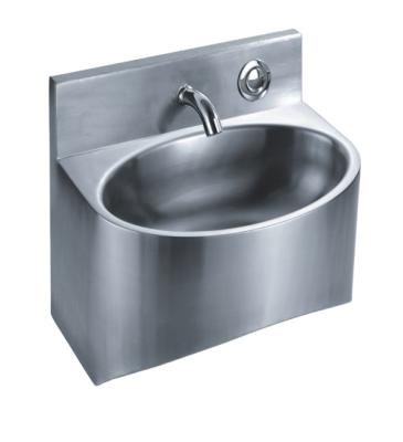 China With Popular And Nice Quality Stainless Steel Faucet Wash Basin With Faucet for sale