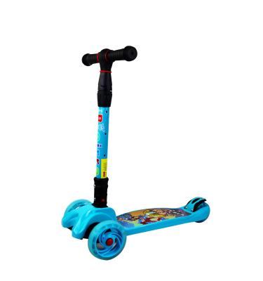 China YongKang Factory Supply Cheapest Child Ignition Three Wheels Kids Kick Scooters For Sale / Top Scooter Scooter Mini Scooty for sale