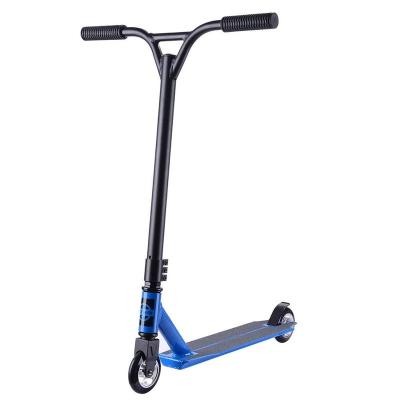 China Youth pro freestyle extreme adult blunt style street stunt scooter with aluminum core for sale