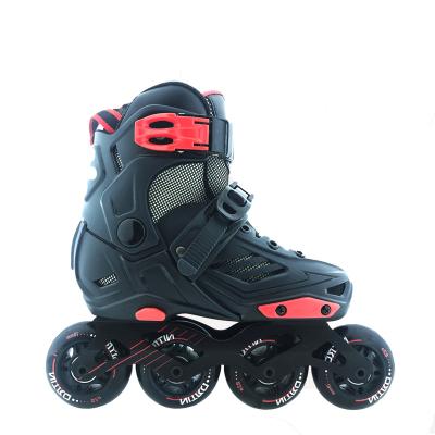 China high quality built-in adjustable instant safe roller skates skates XS:62/64 S:68/70 M:70/72 L:76/78 for sale