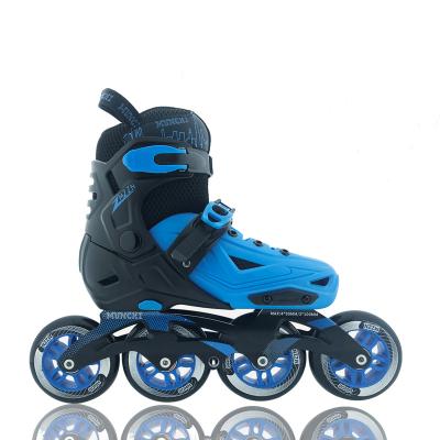 China 2020 New Style Wholesale Integrated Roller Skates Speed ​​Roller Skates For Adult And Kid XS:62/64 S:68/70 M:70/72 L:76/78 for sale