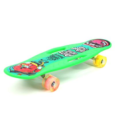 China Strong pp QIYI Zhejiang Sports Skateboard Manufacturer Sale Strengthen pp Deck CE Passed Skateboard for sale