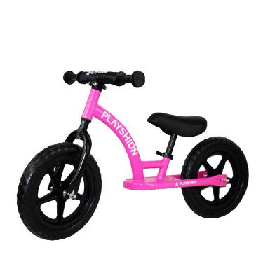 China Stable 12 Inch Steel Frame Kids OEM First Balance Running Bike for sale