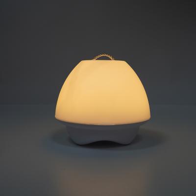 China Modern Children's Portable Night Light Hanging LED Sleep Table Lamp For Bedroom for sale