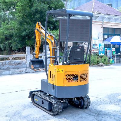 China Building material stores garden mini excavator mini excavator mini excavator indonesian price hot sale for sale