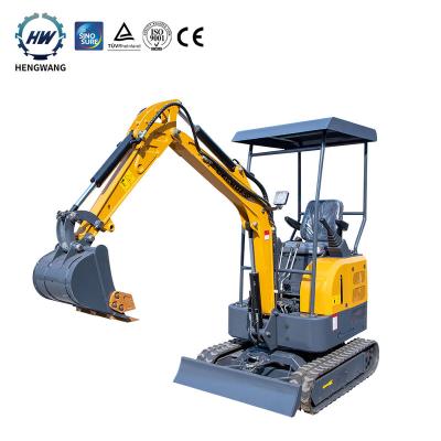 China Cultivate Famous Mini Excavator Engine Crawler Hydraulic Hammer Mini Excavator Mini Excavator for sale