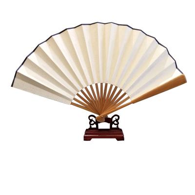 China China Chinese Style Custom Fan Folding Fan Classic Bamboo Fan Home Decoration Craft Gift for sale