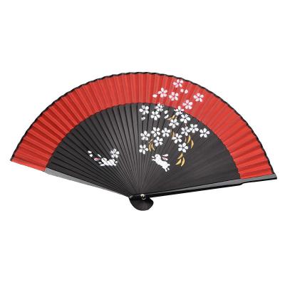 China China Chinese Carved Folding Wooden Hand Fan Wedding Fans For Promotional Gifts for sale