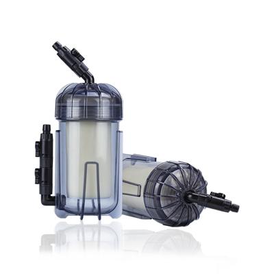 China Netlea Sustainable Aquarium Pre-Filter Combine With Aquarium Canister Filter With External Aquarium Used for sale