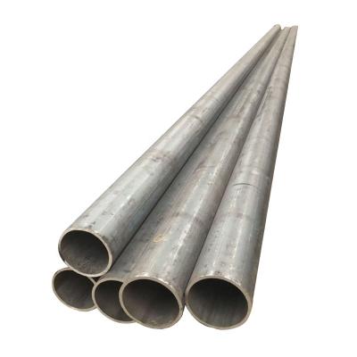 China Liquid Round 0.5-50mm High Quality Seamless Carbon Steel Pipe Heat Exchanger Boiler Tube for sale