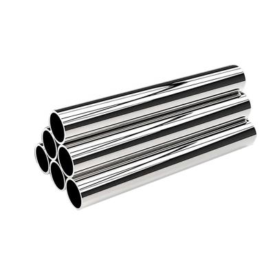 China Liquid Pipe Cheap Price Welded Food Grade ASTM 304 Stainless Steel Polished Round Pipe for sale