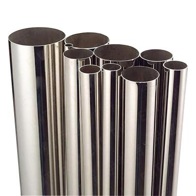 China Liquid Pipe Factory Special Sale Food Grade Mirror Polished 304 Stainless Steel Food Pipe for sale