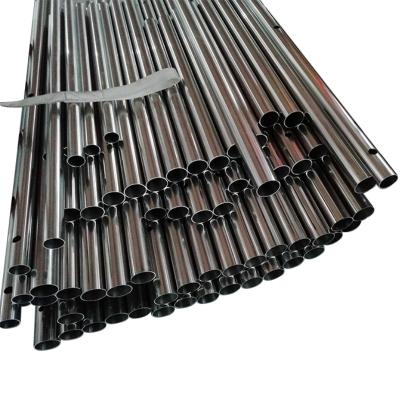 China China Factory Price Industrial Cavity Section Round Seamless Stainless Steel Pipe For Industry for sale