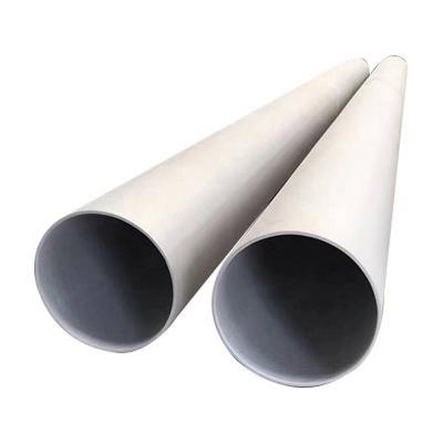 China Wholesale Chemical Plant Factory Circular Hollow Section Welded Tube 304 Stainless Steel Steel Tube for sale