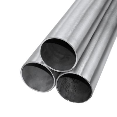 China High Quality Chemical Plant ASTM 304L 304 Mirror Polished Welded Stainless Steel Pipe for sale