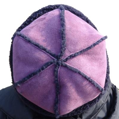 China COMMON Manufacturer Wholesale Customized 6 Panel Warm Hat In Winter for sale