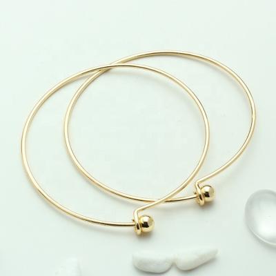 China Bohemian moyamiya china wholesale high quality 14k gold filled style bracelet unfaded copper hot selling bracelets for sale