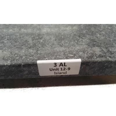 China Modern Honed Polished Gray Granite Slab Black, Gray Granite Slab Black, Granite Slab for sale