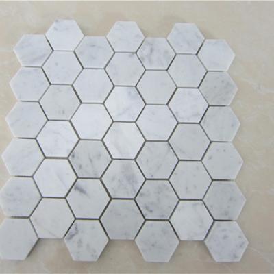 China Best-selling modern white gold mosaic pool tile mosaic tiles for sale