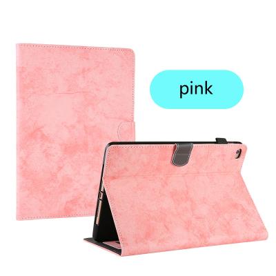 China IPad Air 9.7 Dongguan Personalized Tpu Painted Stand Flip Non-Slip Lining Tablet Cover Custom Case for sale