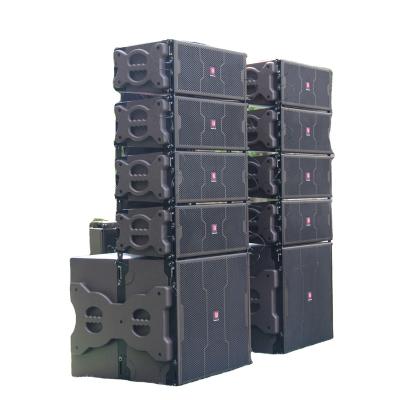 China NO Professional audio line array speaker system LA25 waterproof speakers indoor and outdoor DJ line array sound system for sale