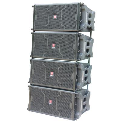 China NO LINE Portable Line Array LA110 10 Inch Line Array Speaker Sound System Single Pro Ti Audio System for sale