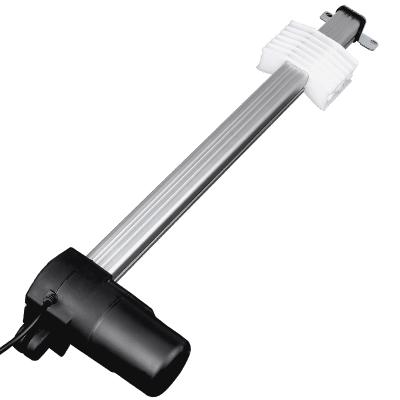 China Waterproof 300mm Stroke 24V Electric Linear Actuator For TV Lift for sale