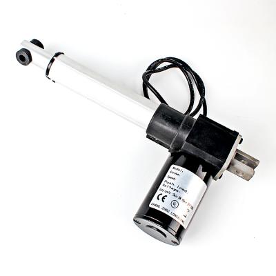 China Waterproof 24V Stroke Customize Linear 5mm/s DTL Actuator High Quality for sale