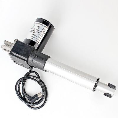 China Waterproof Full Set 24V DTL Linear Actuator with IP54 for Machine for sale